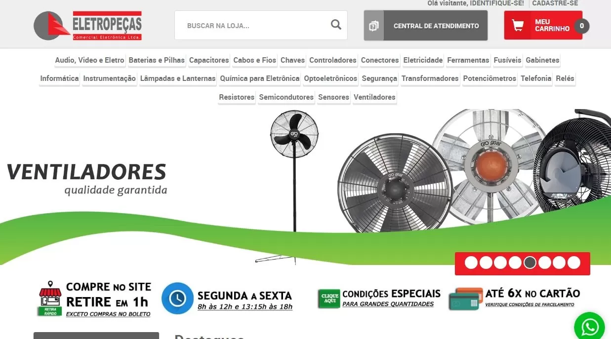 eletropecas