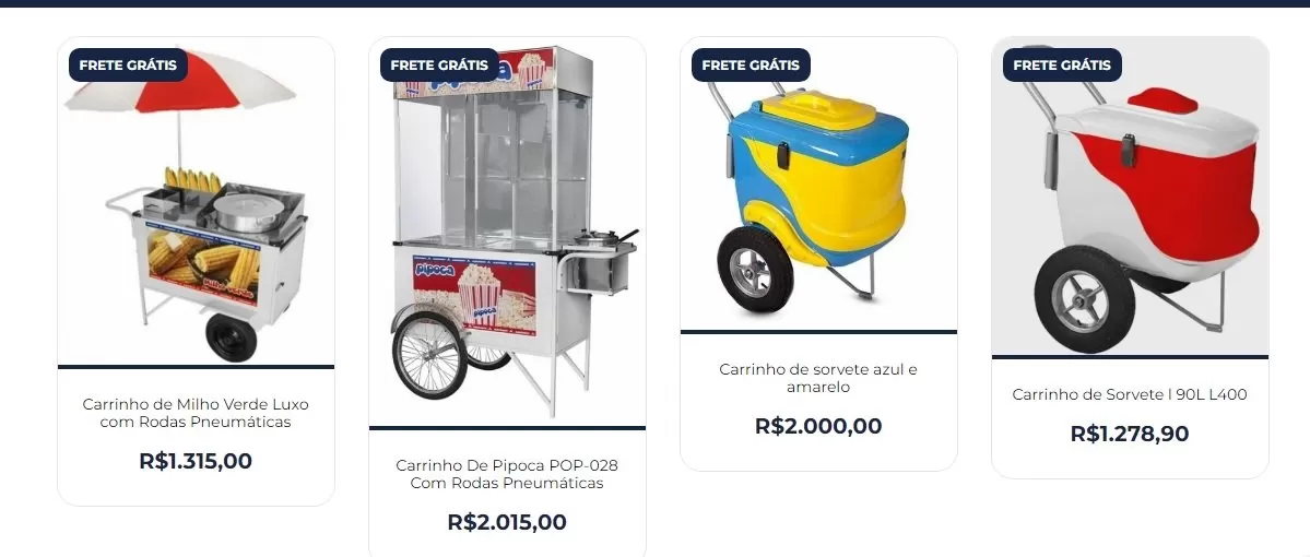 fortedasmaquinas