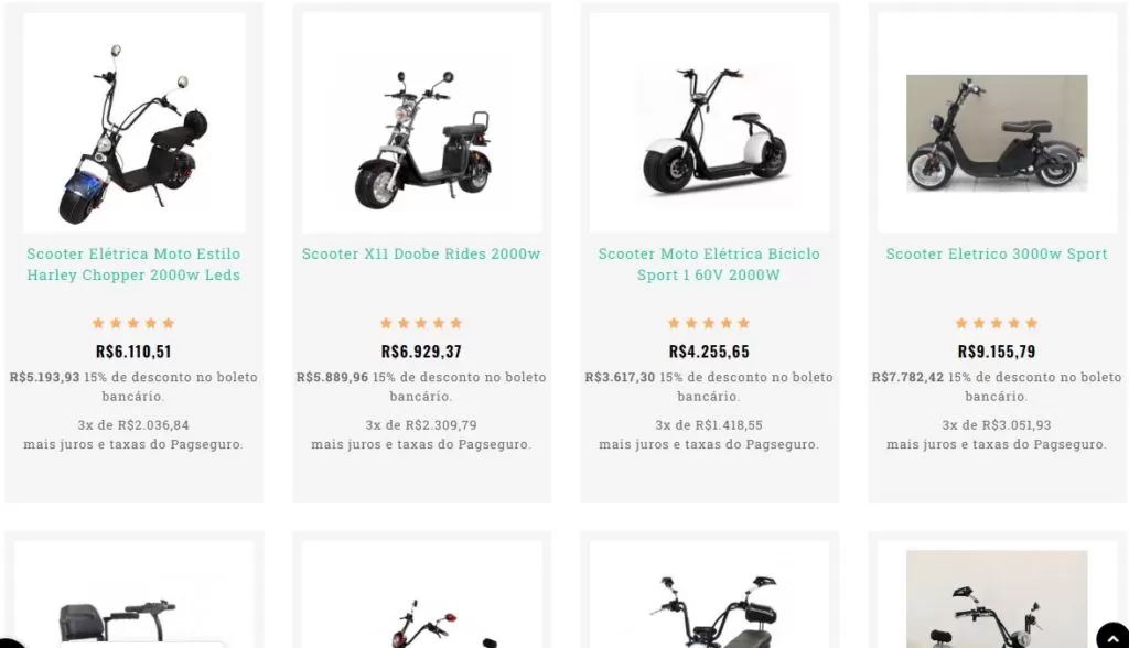 scooterbike