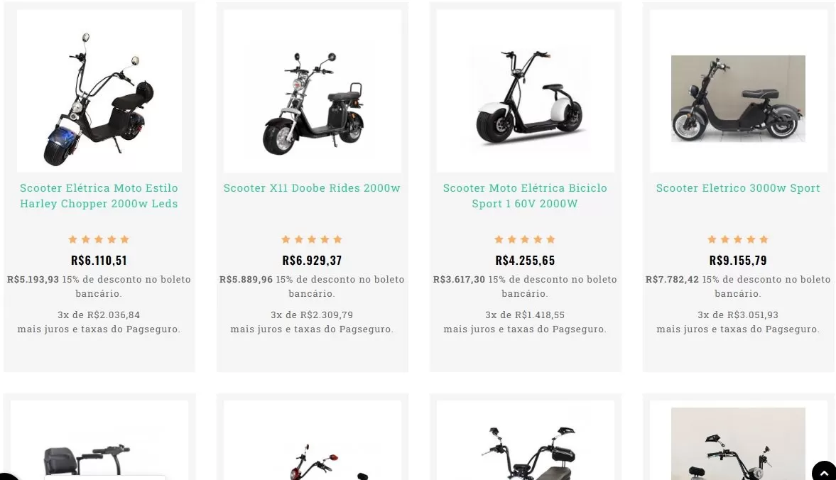 scooterbike