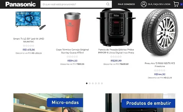 panasonicofertas