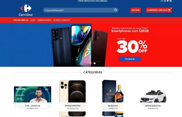 ecommercelojas
