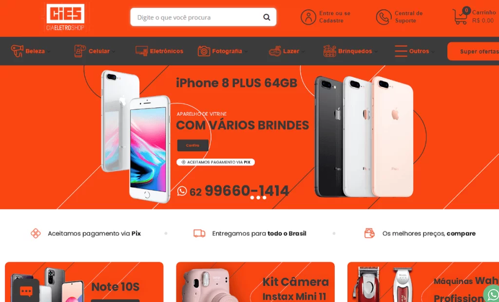 ciaeletroshop-seguro
