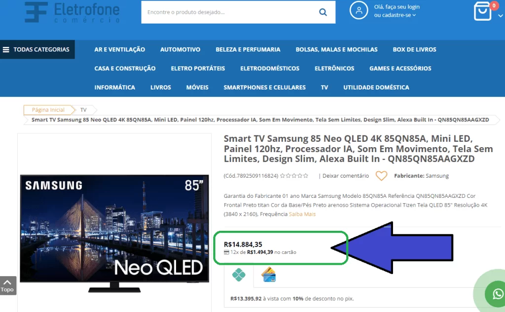 eletrofonecomercio