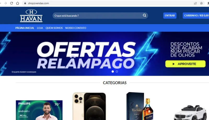 shopzvendas