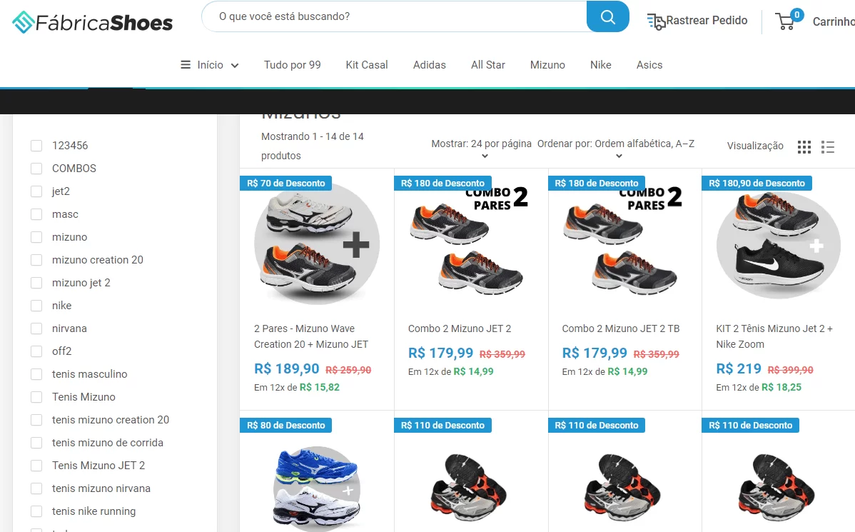 fabricashoes