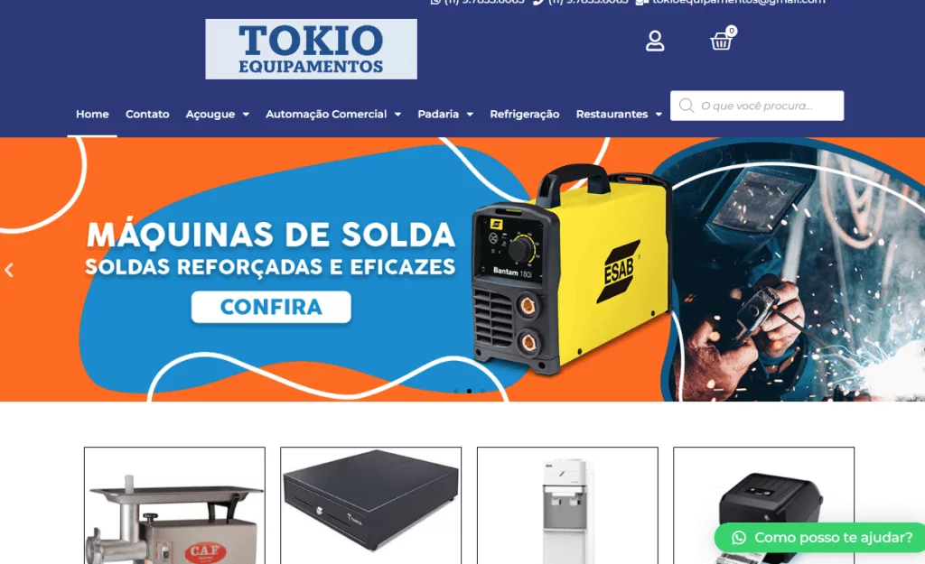 tokioequipamentos