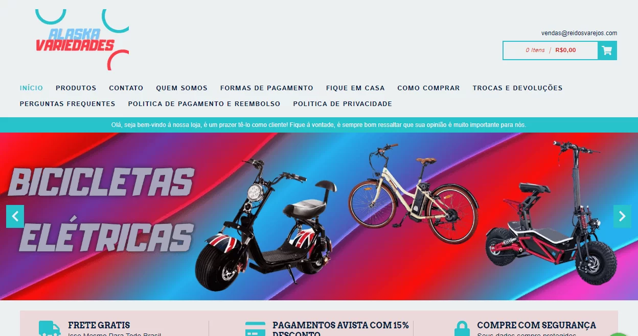 alaskavariedades