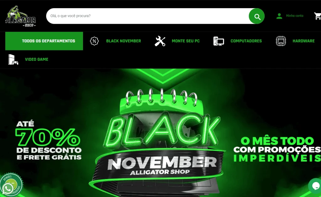 alligatorshop