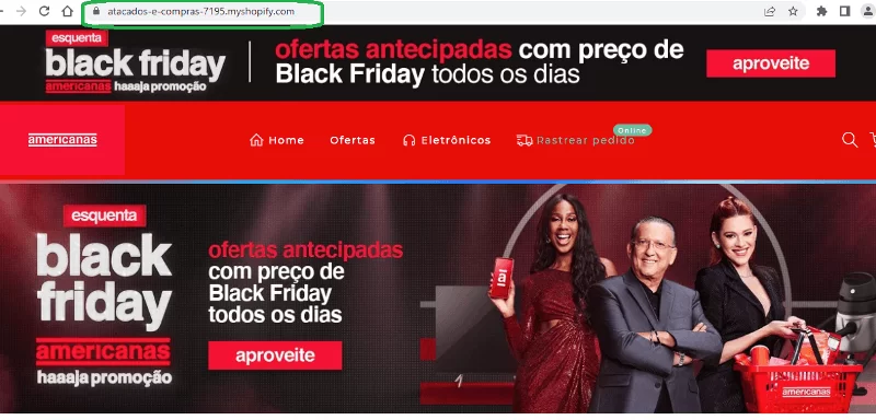 atacados e compras myshopify