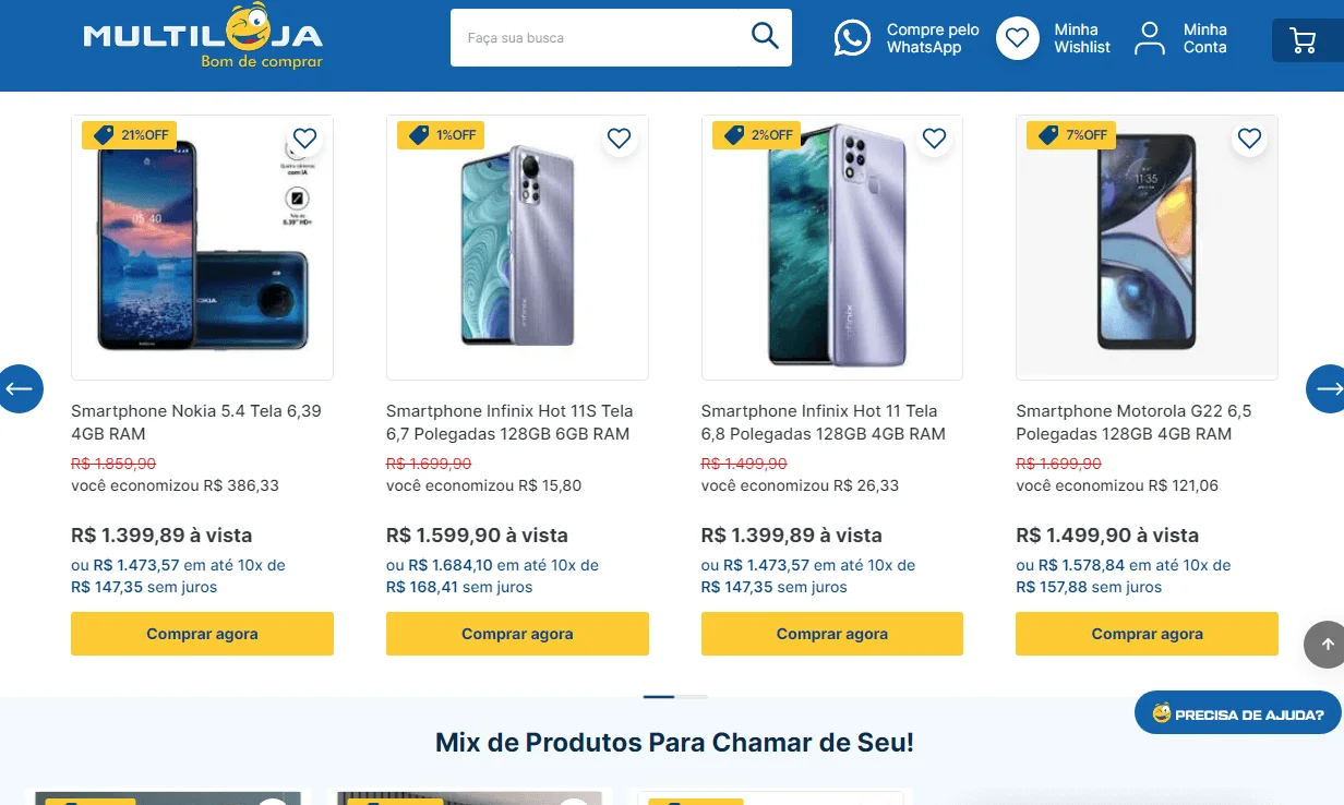 multiloja