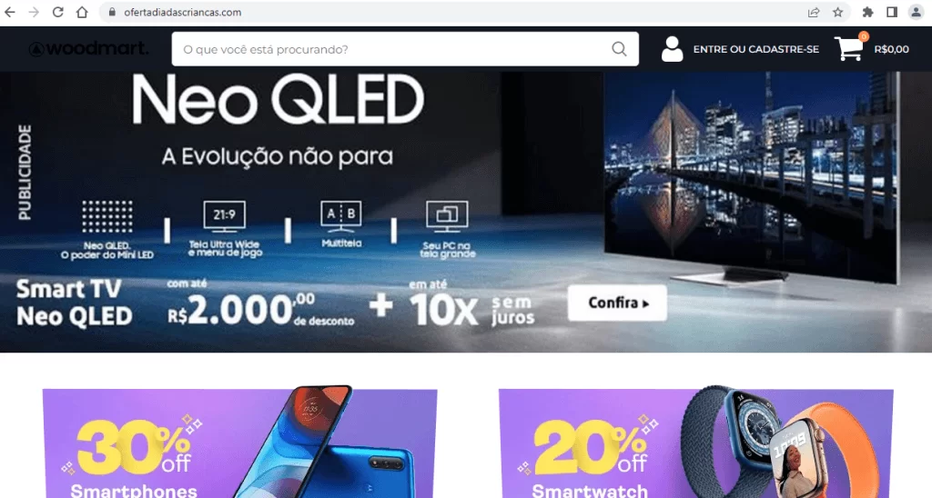 ofertadiadascriancas