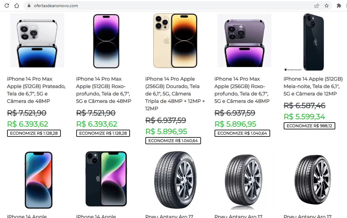 ofertasdeanonovo