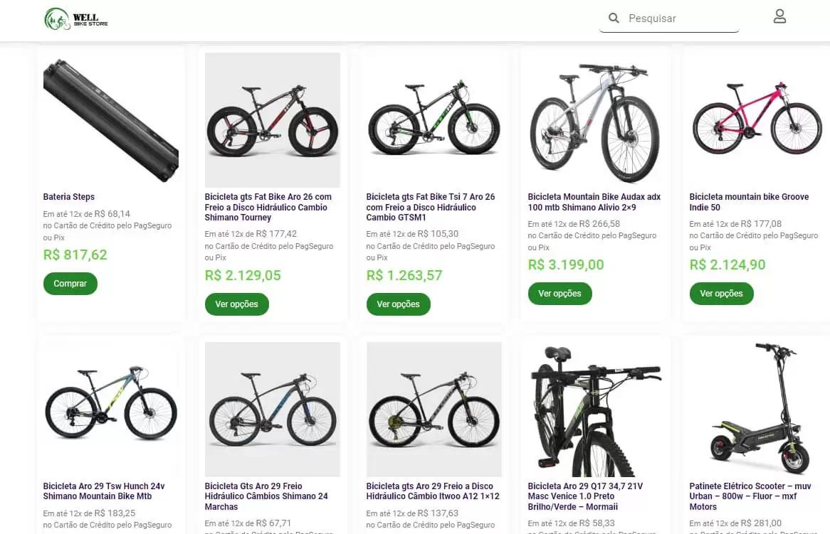 wellbikestore