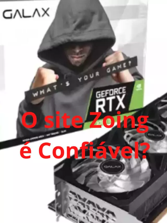 Zoing é Confiável?