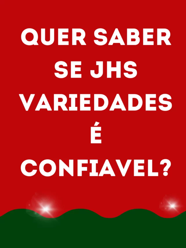 jhs variedades é confiável?