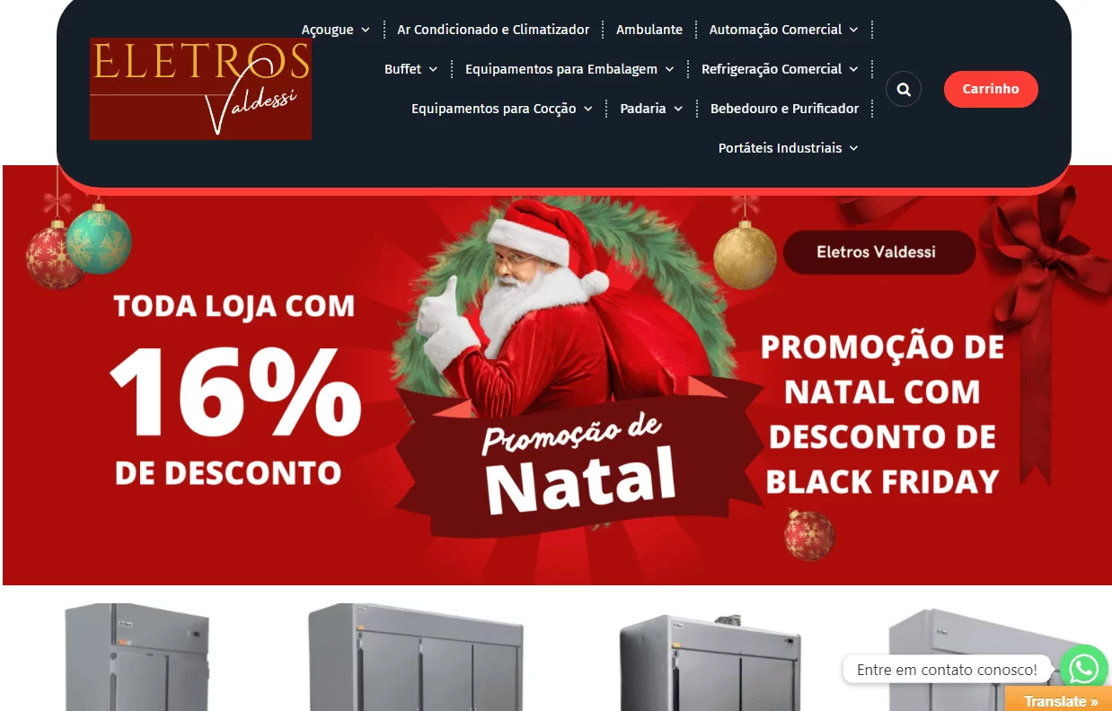 eletrosvaldessi.com