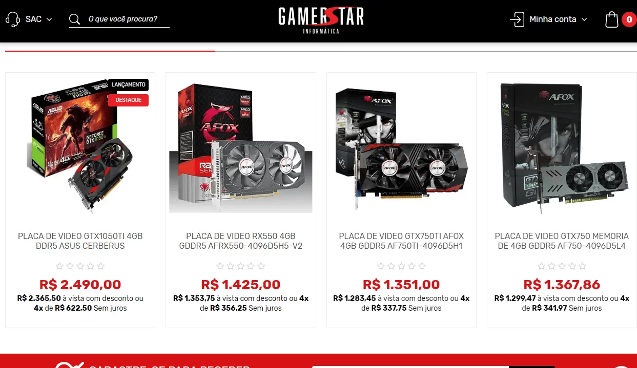 gamerstar