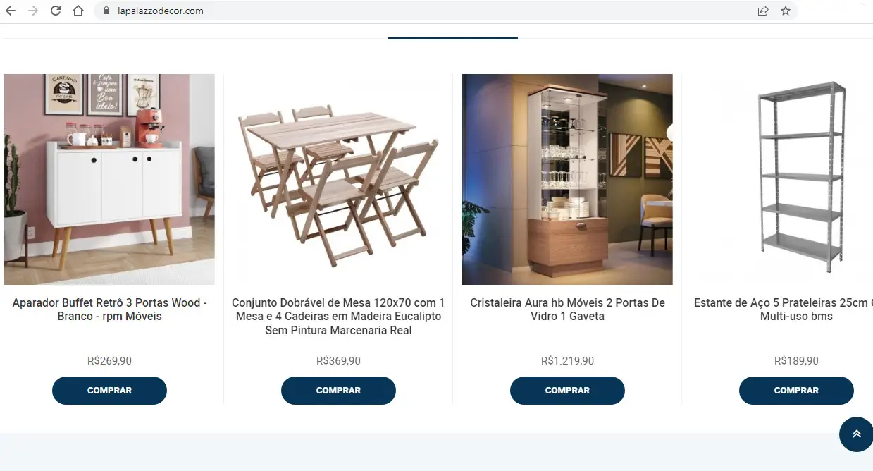lapalazzodecor.com