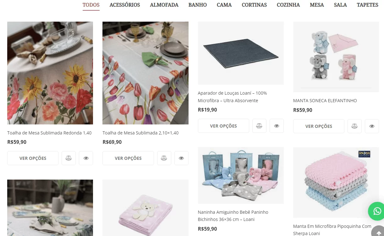 lojacasaecozinha.com
