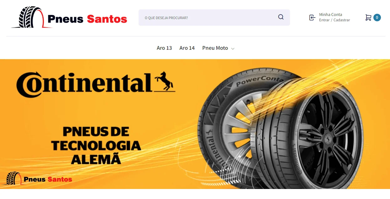 pneussantos