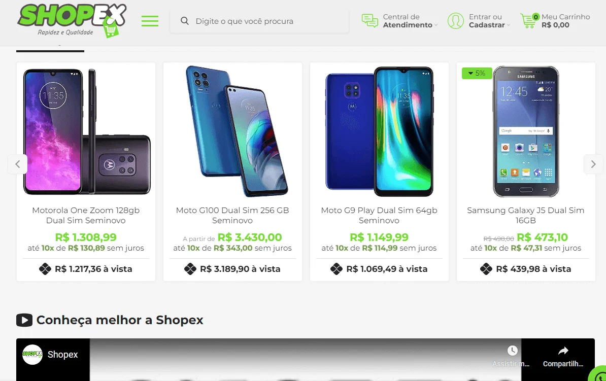 shopex.com.br
