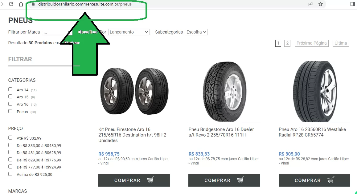 distribuidorahilario.commercesuite.com.br