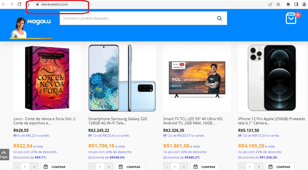 eleveneletro.com