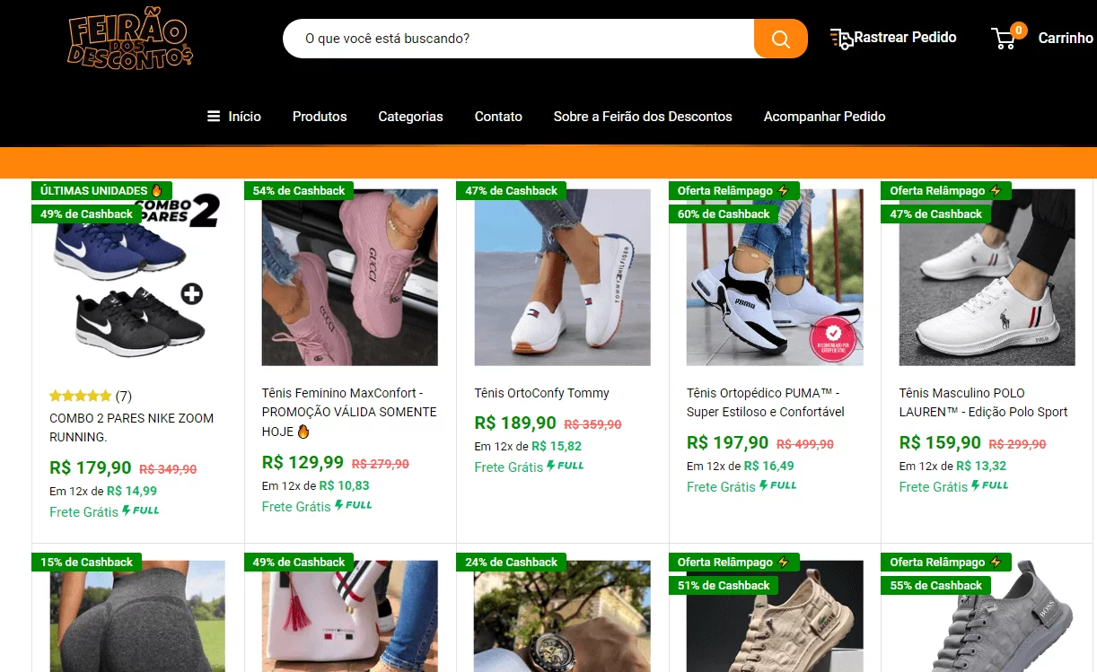 feiraodosdescontos.com.br
