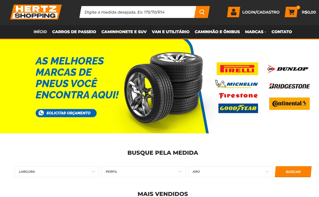 hertzshopping.com