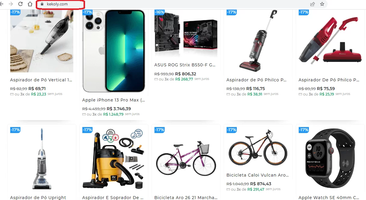 kekoly.com