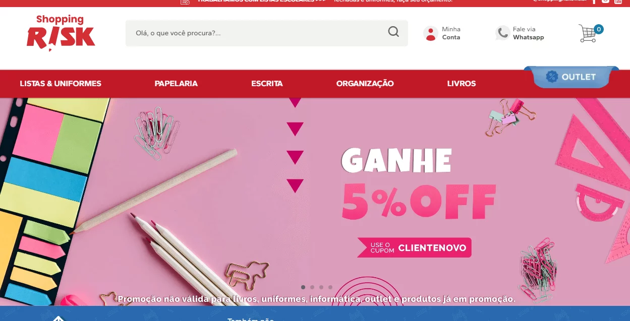 shoppingrisk.com.br