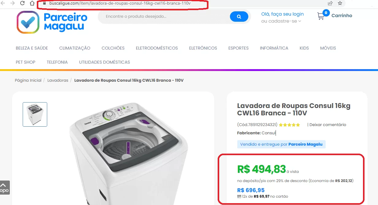 buscaligue.com