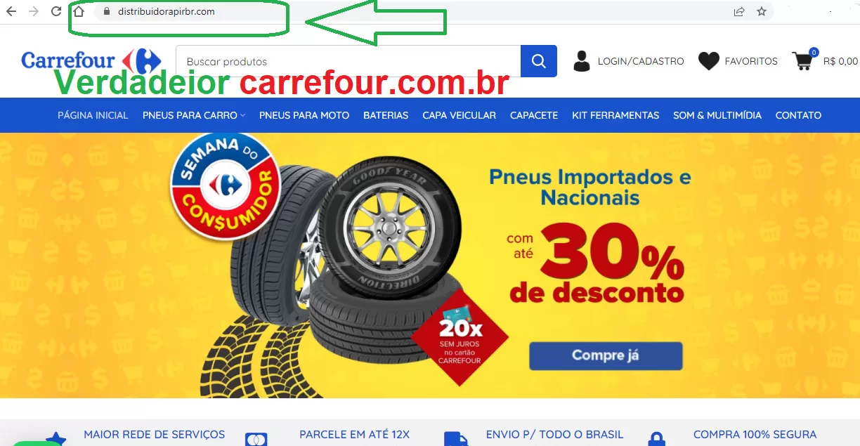 distribuidorapirbr.com
