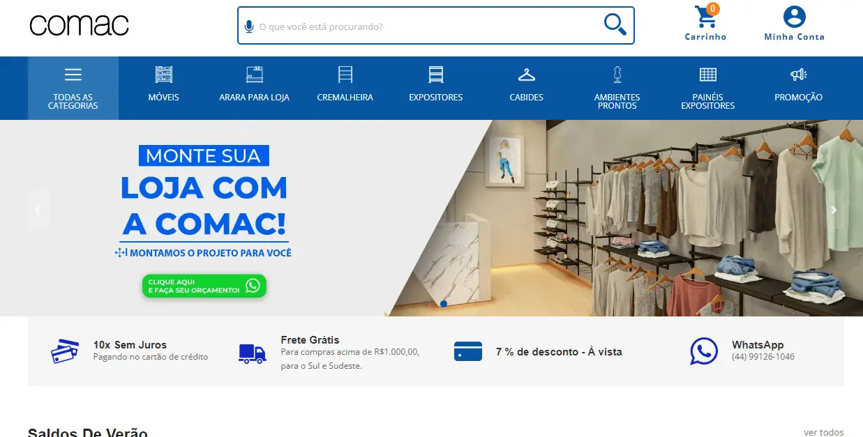 lojacomac.com.br