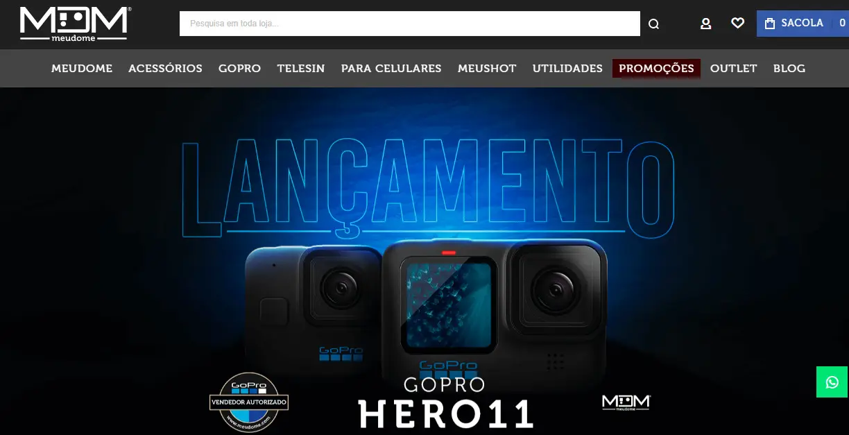 meudome.com