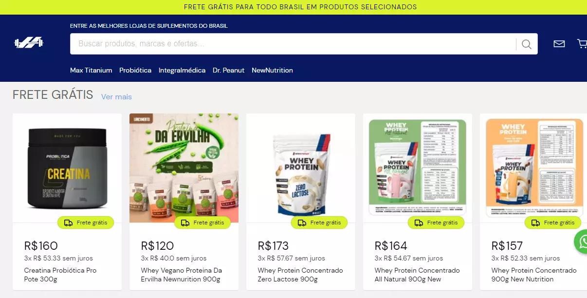 giorgellisuplementos.com.br