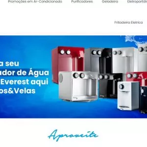 Euro purificadores é confiável?